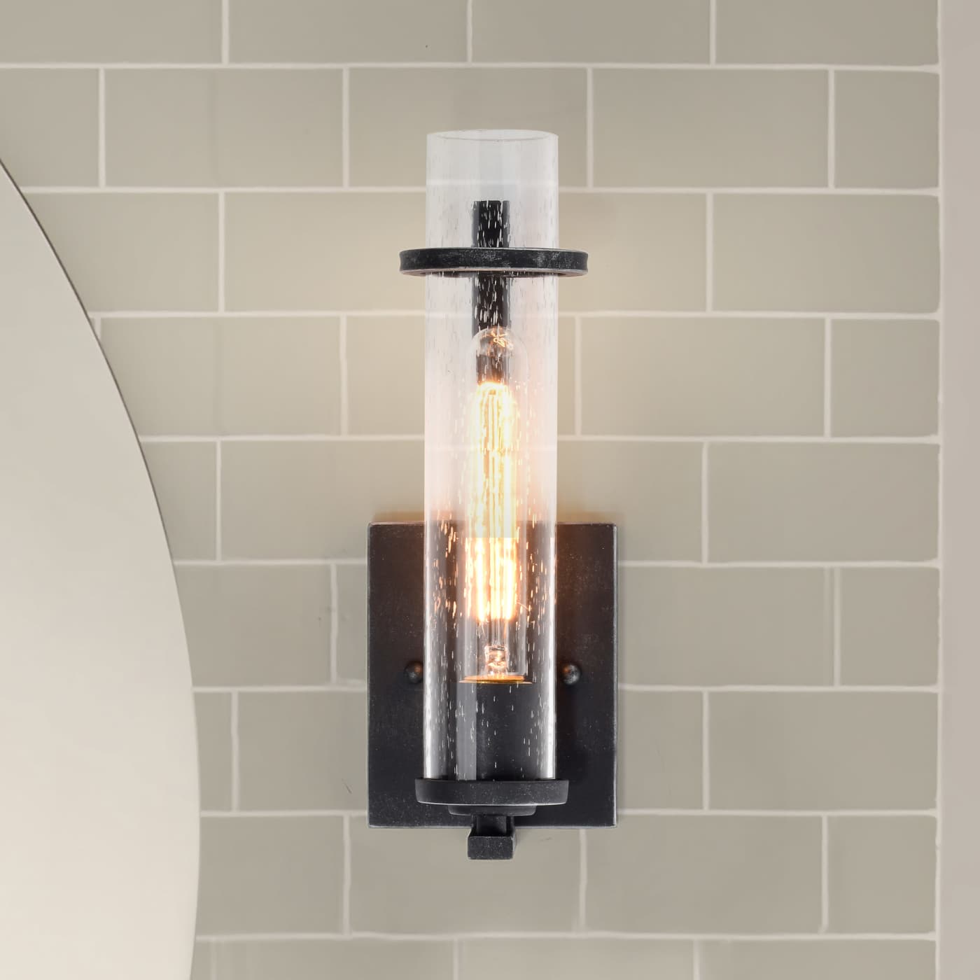 DONZI - 1 LIGHT VANITY - 60-6381