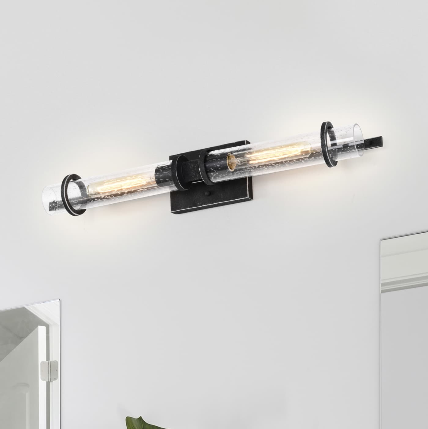 DONZI - 2 LIGHT VANITY - 60-6382