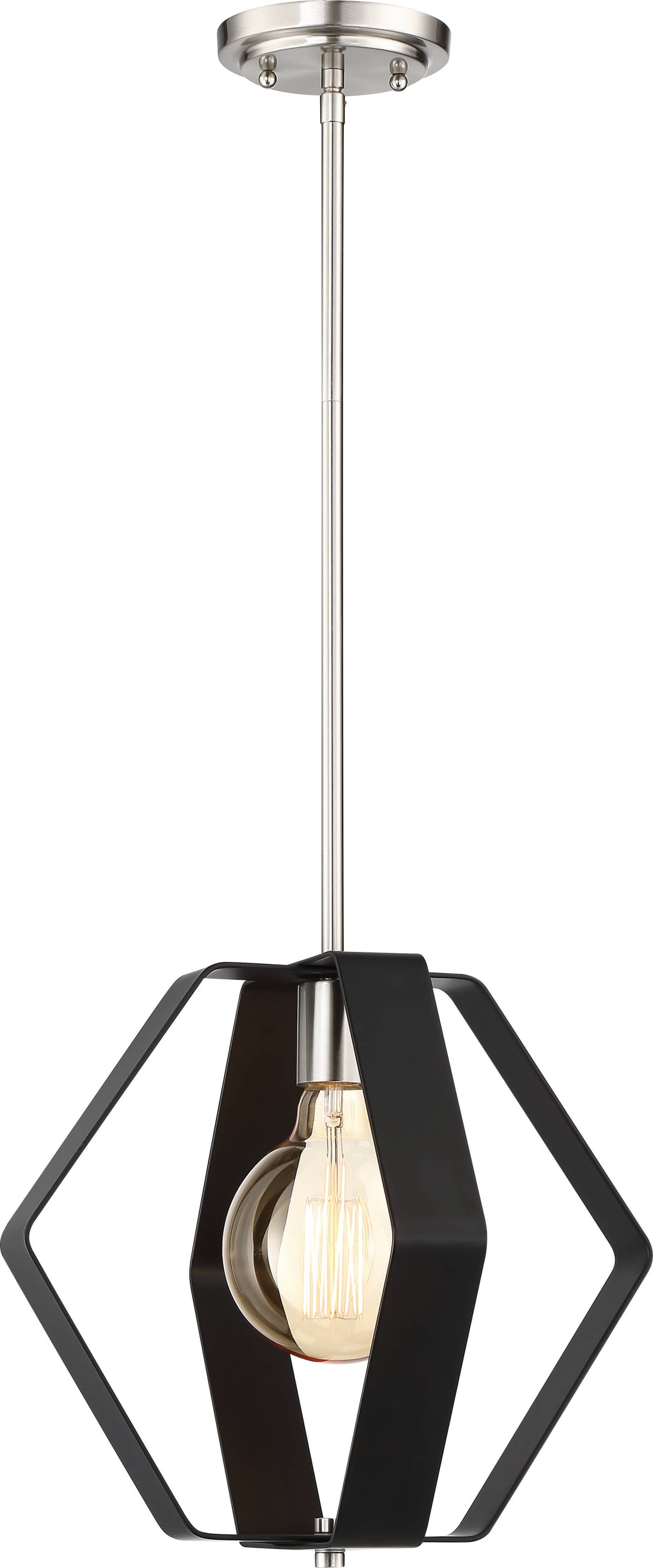 ZEN 1 LIGHT 14 IN PENDANT - 60-6392