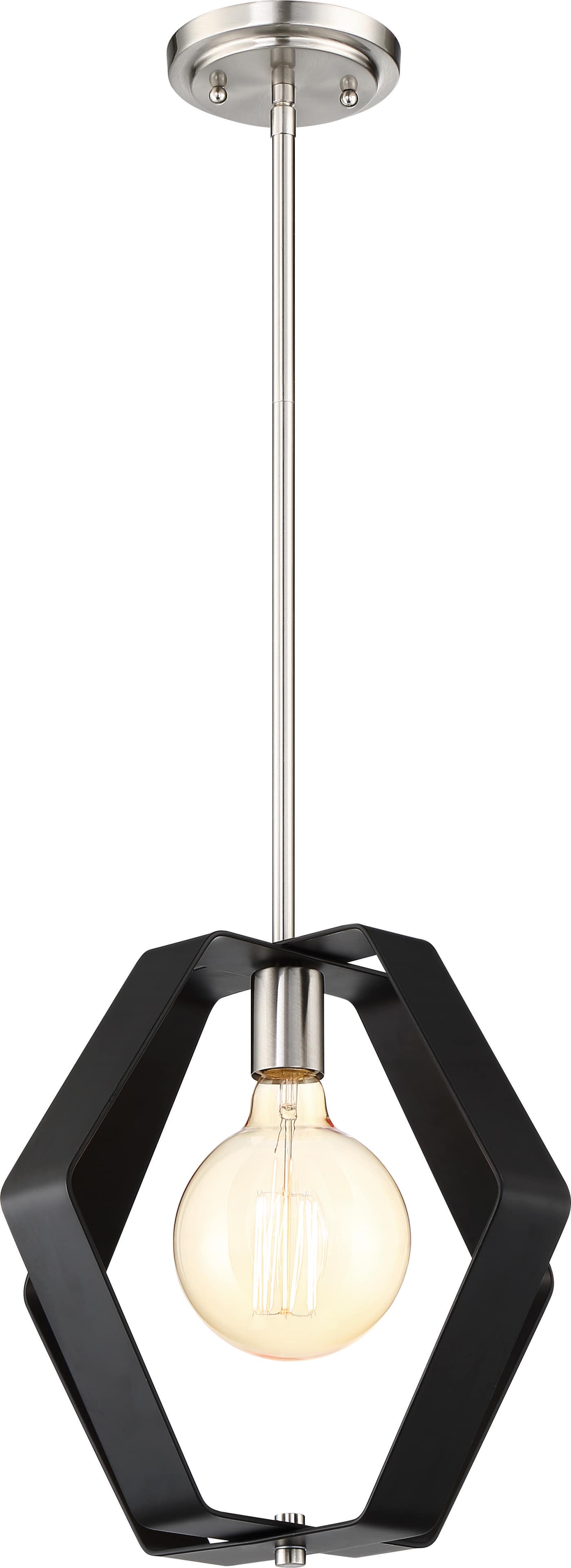 ZEN 1 LIGHT 14 IN PENDANT - 60-6392