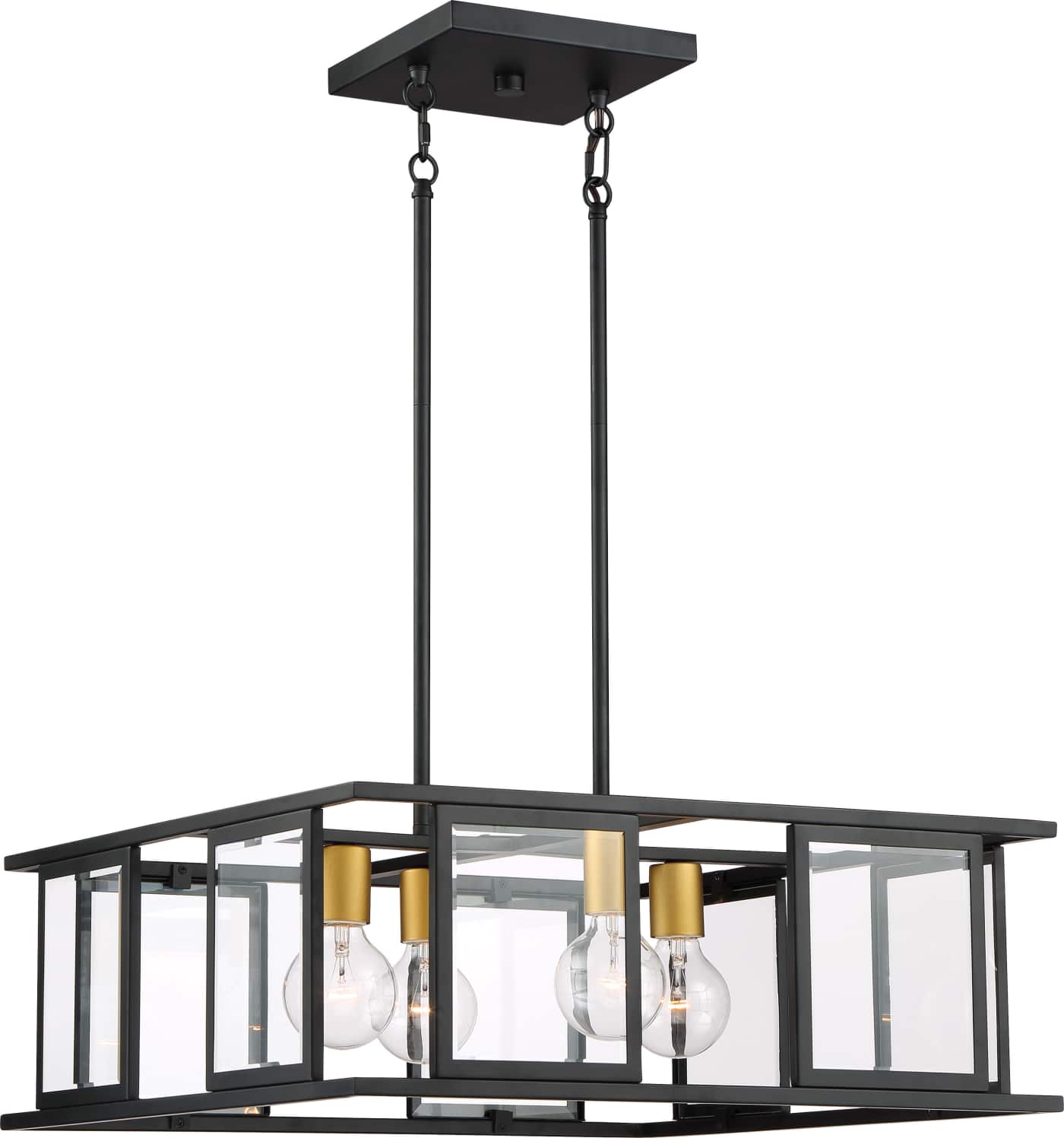 PAYNE 4 LIGHT PENDANT - 60-6414