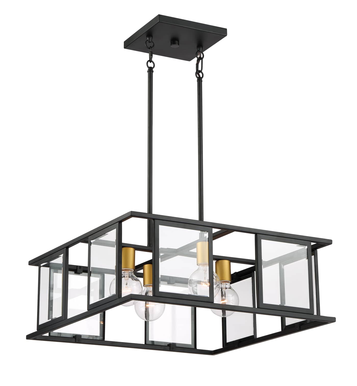 PAYNE 4 LIGHT PENDANT - 60-6414