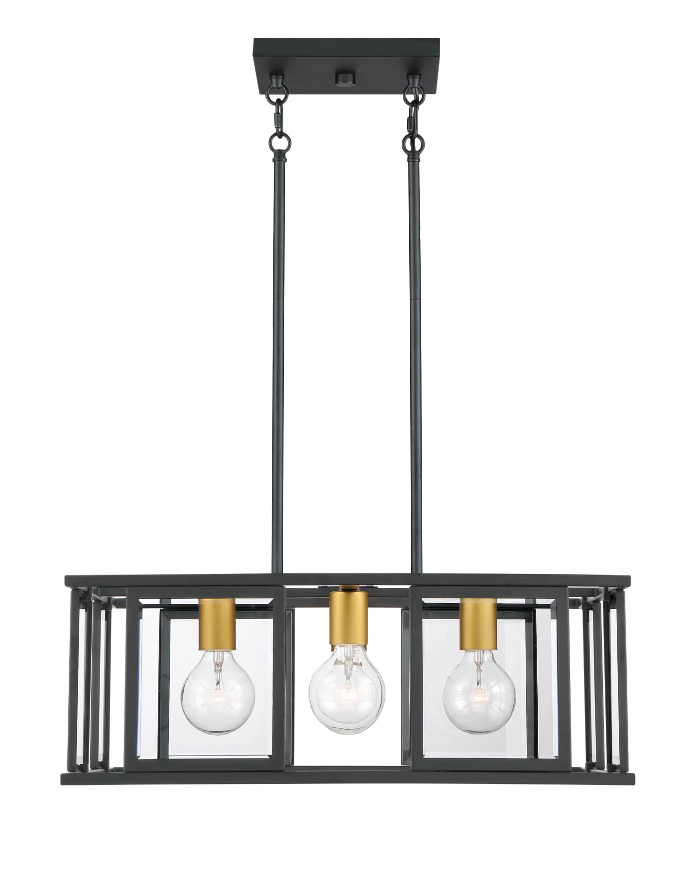 PAYNE 4 LIGHT PENDANT - 60-6414