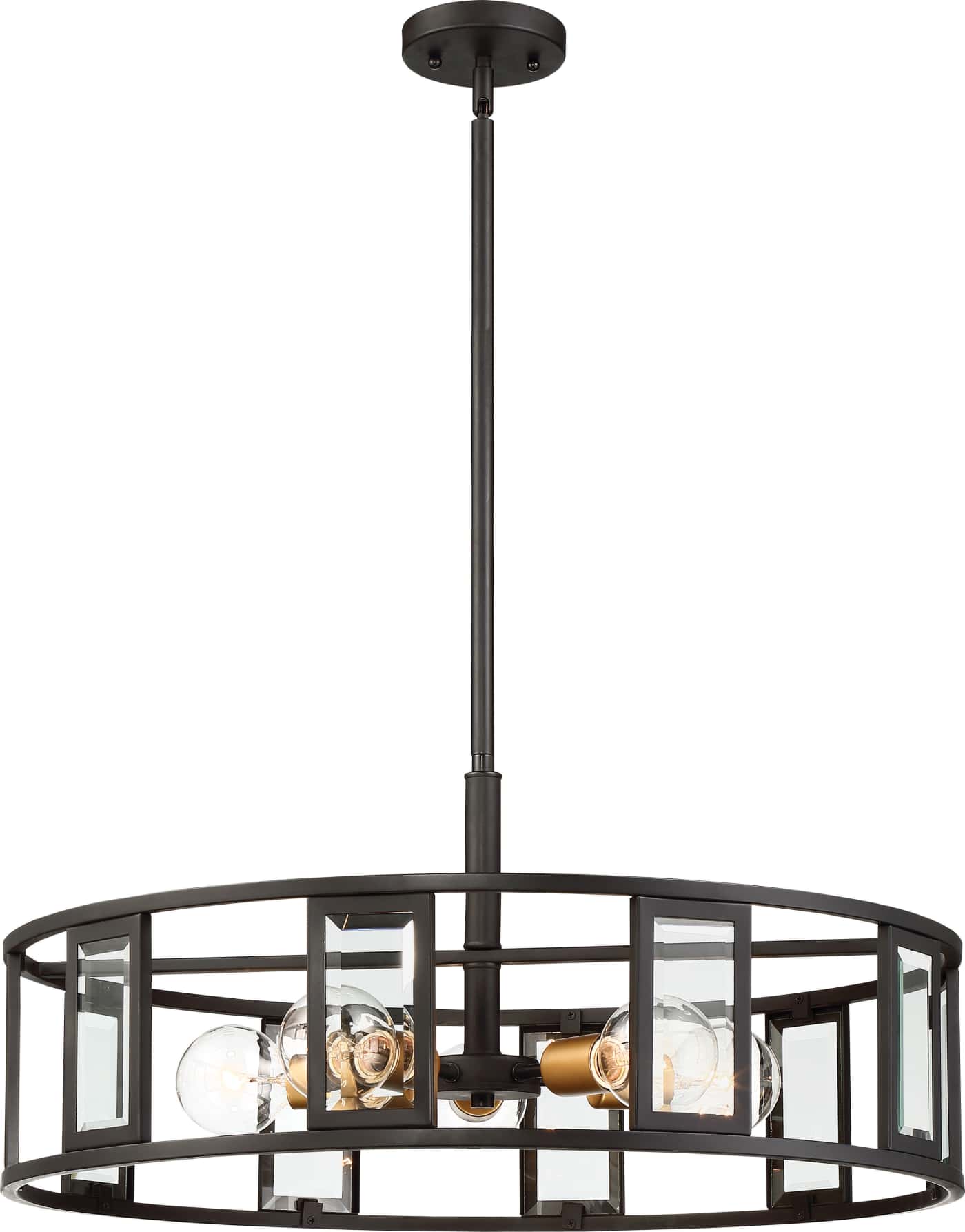PAYNE 5 LIGHT PENDANT - 60-6416