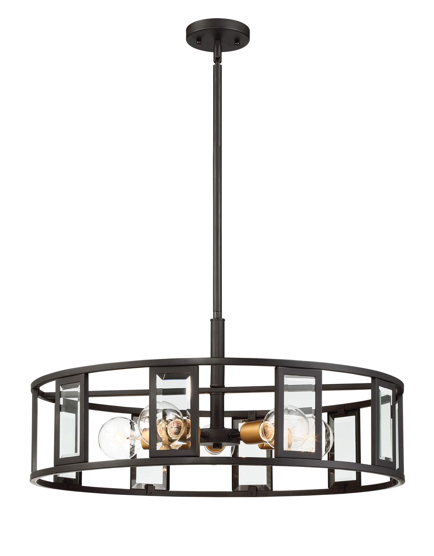 PAYNE 5 LIGHT PENDANT - 60-6416