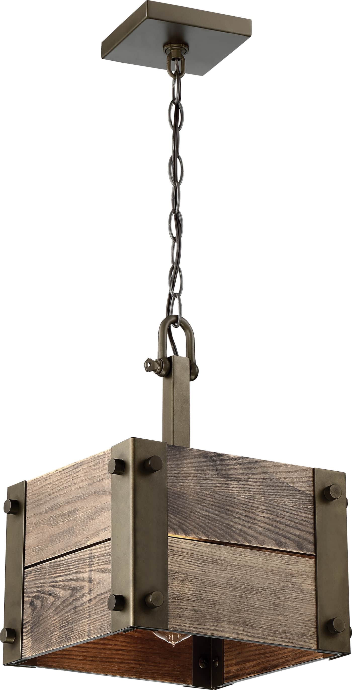 WINCHESTER 1 LIGHT MINI PEND - 60-6421