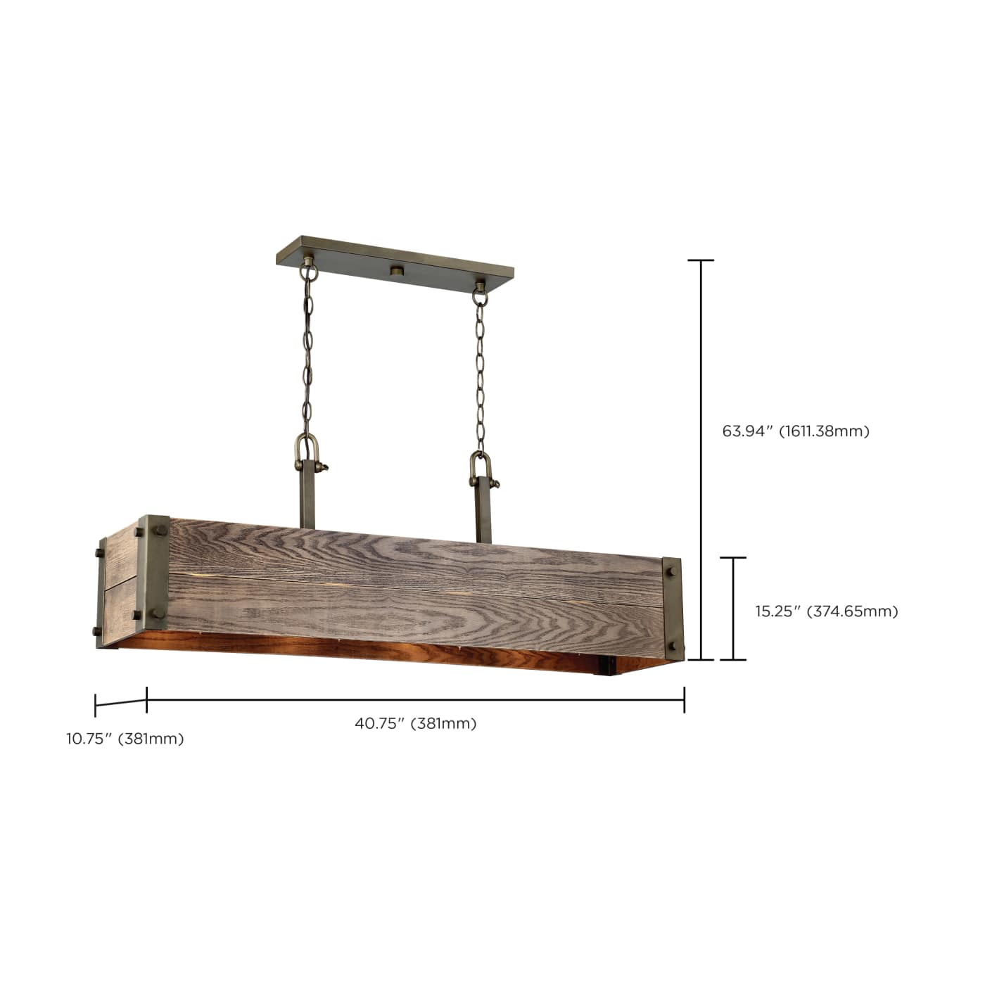 WINCHESTER 4 LIGHT TRESTLE - 60-6424