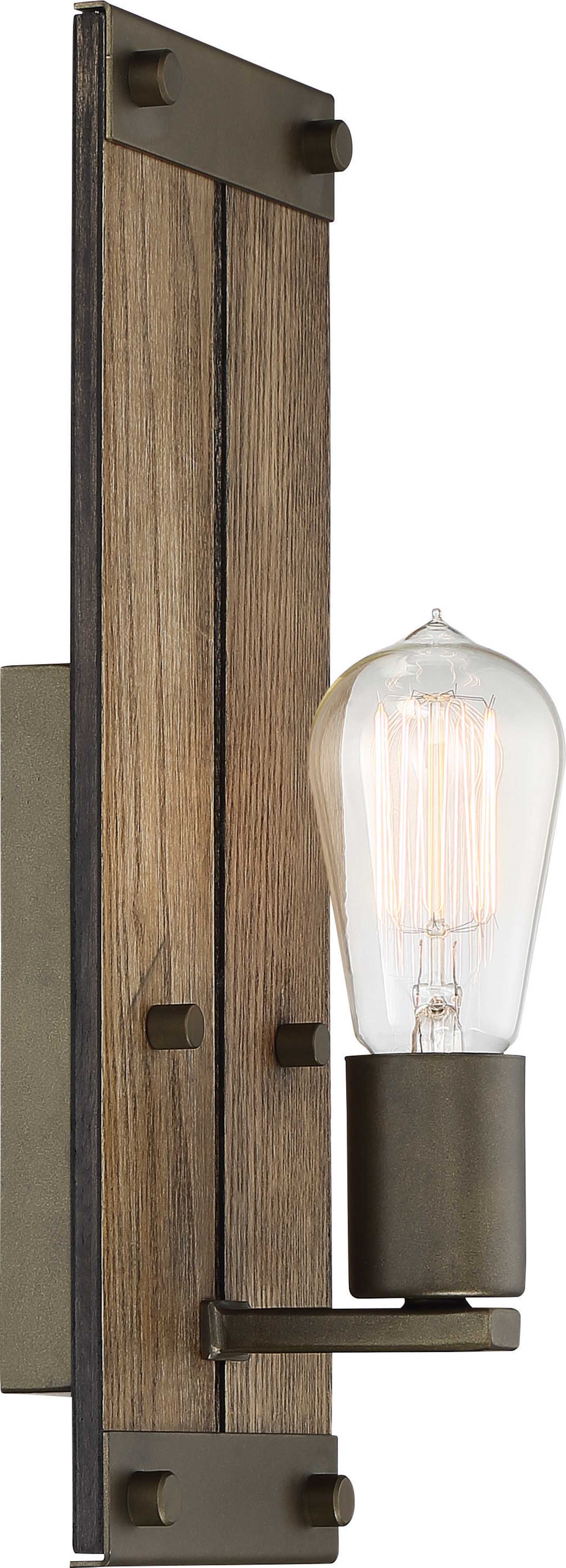 WINCHESTER 1 LIGHT WALL SCONCE - 60-6427