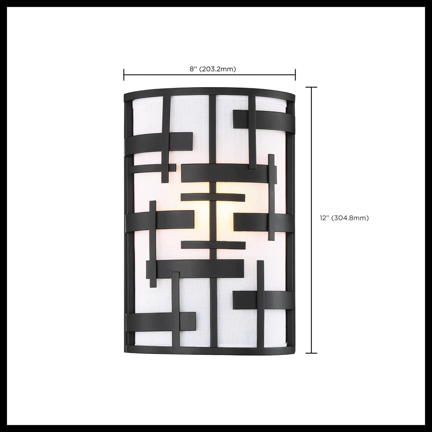 LANSING 2 LIGHT WALL SCONCE - 60-6431