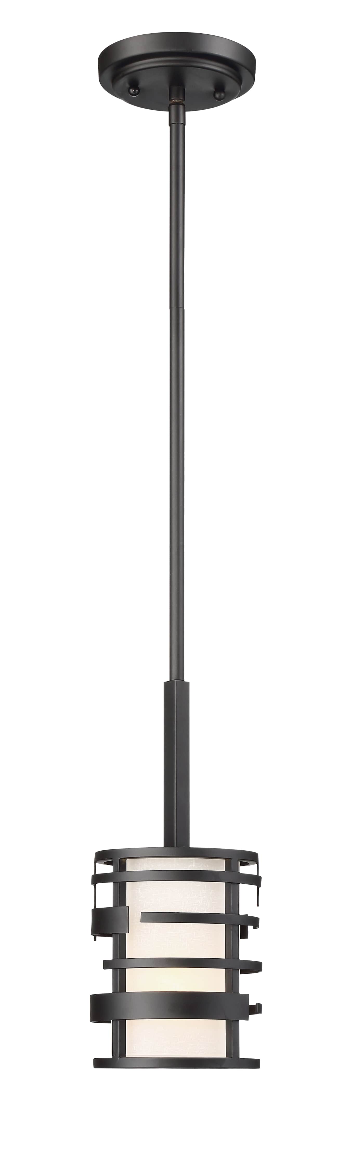 LANSING 1 LIGHT MINI PEND - 60-6432