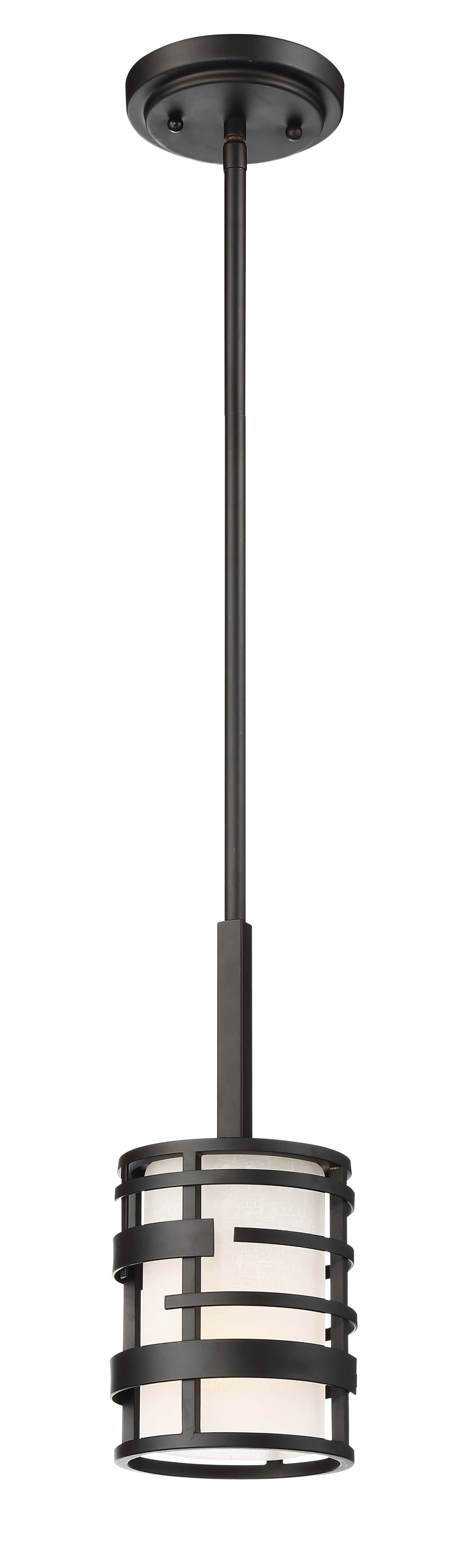 LANSING 1 LIGHT MINI PEND - 60-6432