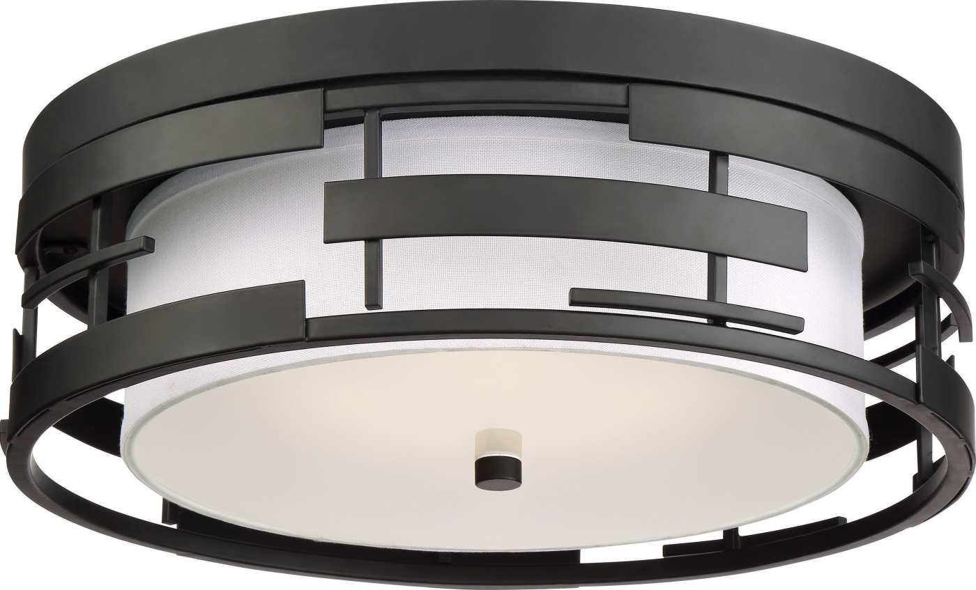 LANSING 3 LIGHT FLUSH - 60-6434