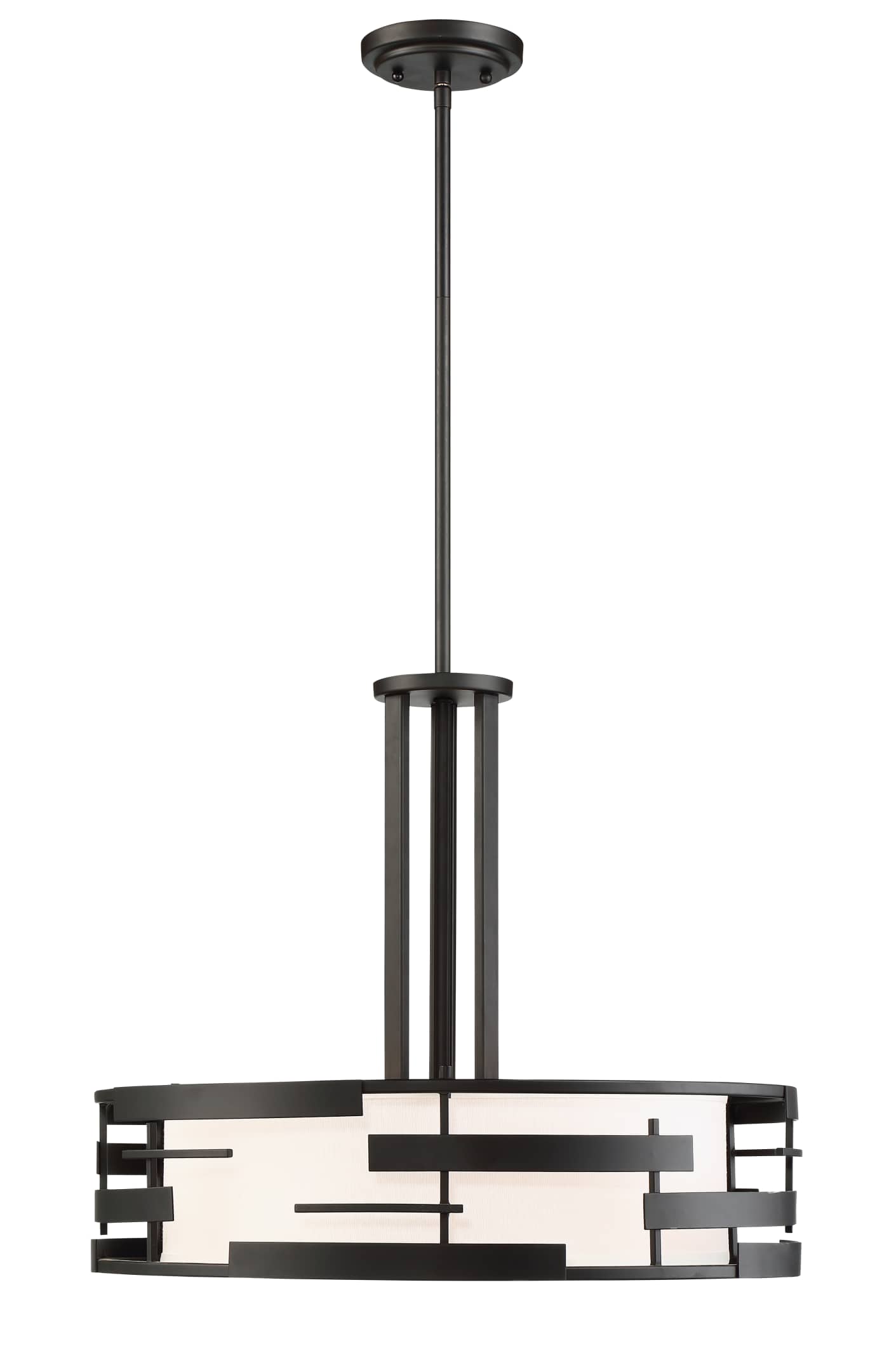 LANSING 3 LIGHT PENDANT - 60-6435