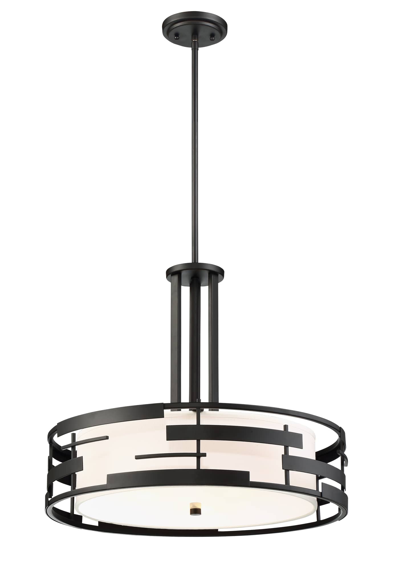 LANSING 3 LIGHT PENDANT - 60-6435