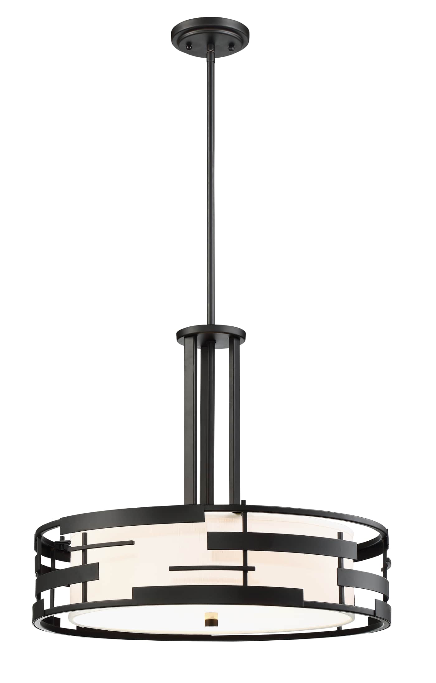 LANSING 3 LIGHT PENDANT - 60-6435