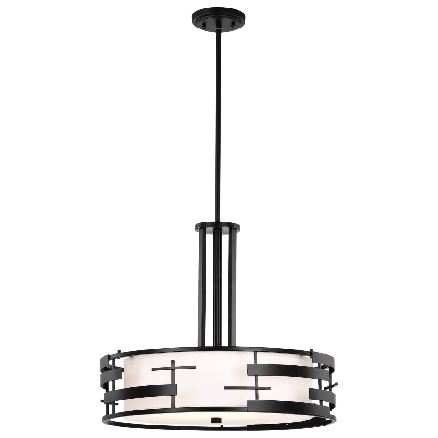 LANSING 3 LIGHT PENDANT - 60-6435