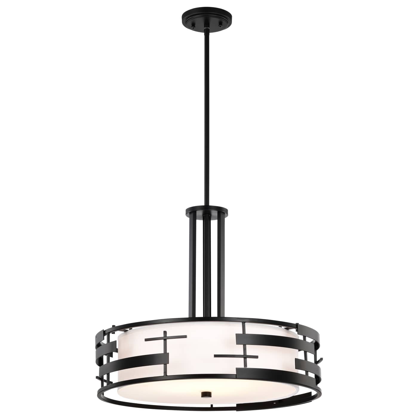 LANSING 3 LIGHT PENDANT - 60-6435