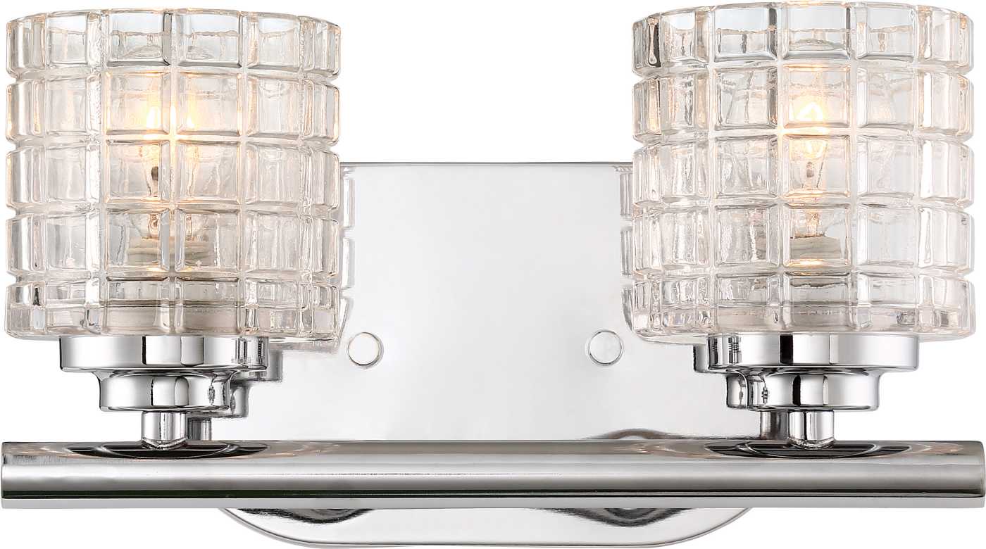 VOTIVE 2 LIGHT VANITY - 60-6442