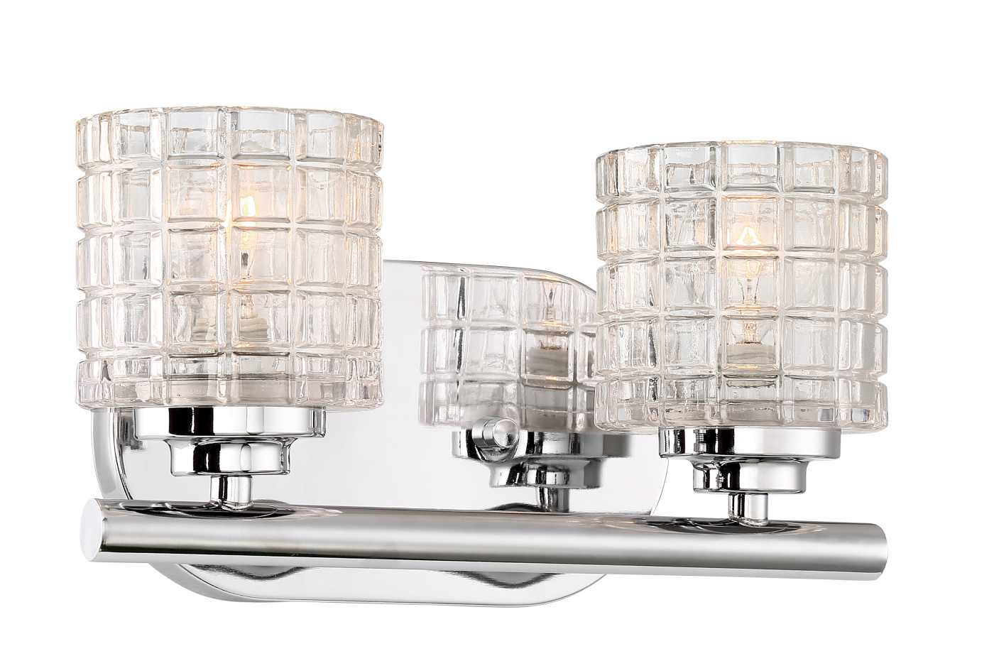 VOTIVE 2 LIGHT VANITY - 60-6442