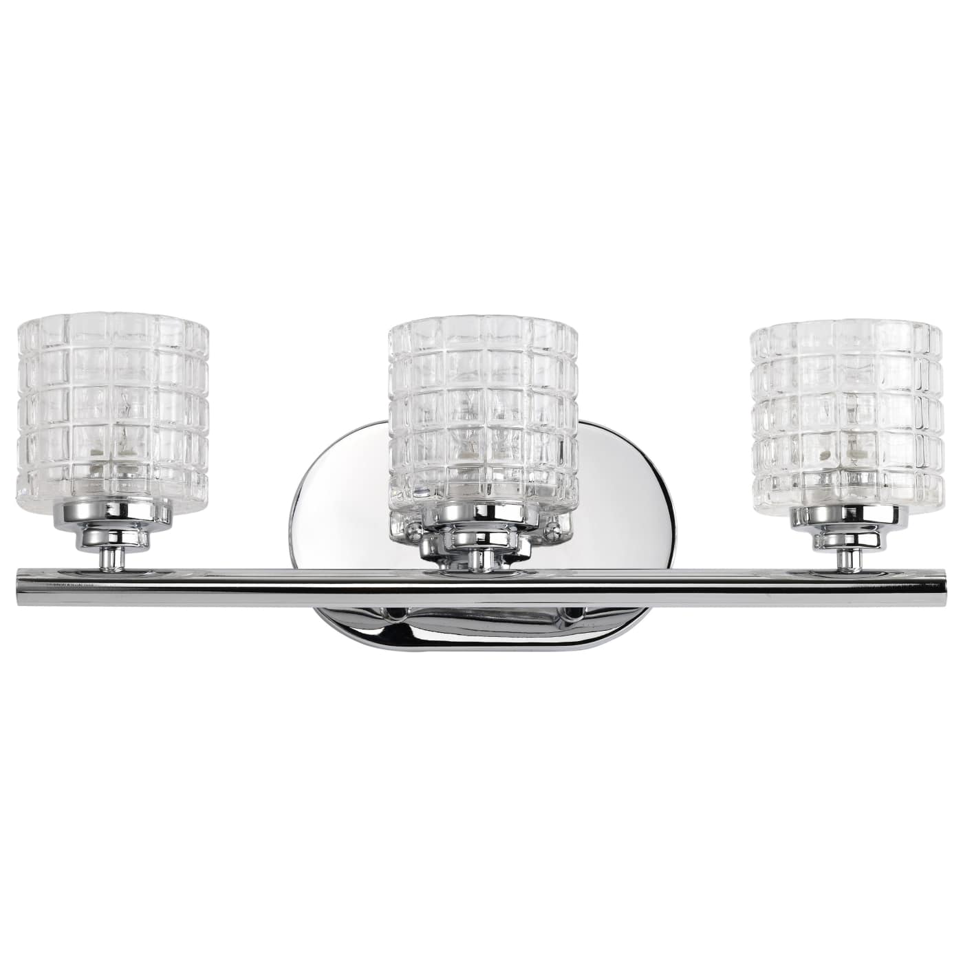 VOTIVE 3 LIGHT VANITY - 60-6443