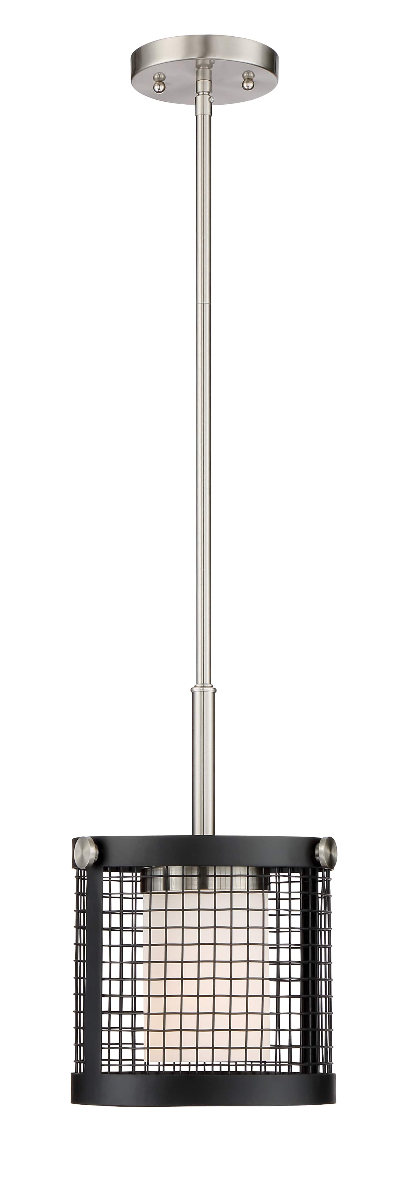 PRATT 1 LIGHT MINI PENDANT - 60-6451