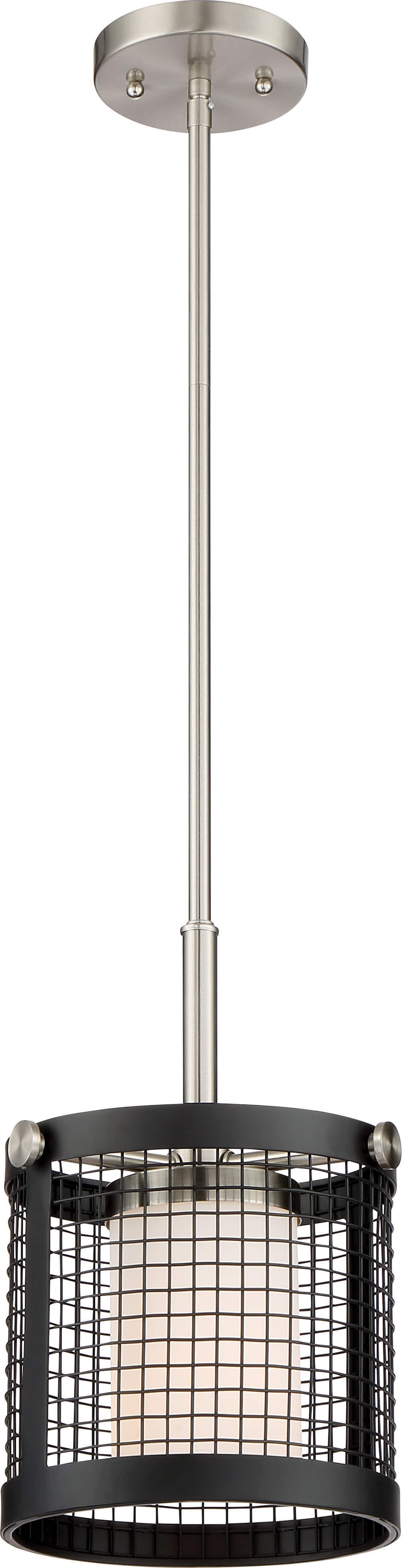 PRATT 1 LIGHT MINI PENDANT - 60-6451