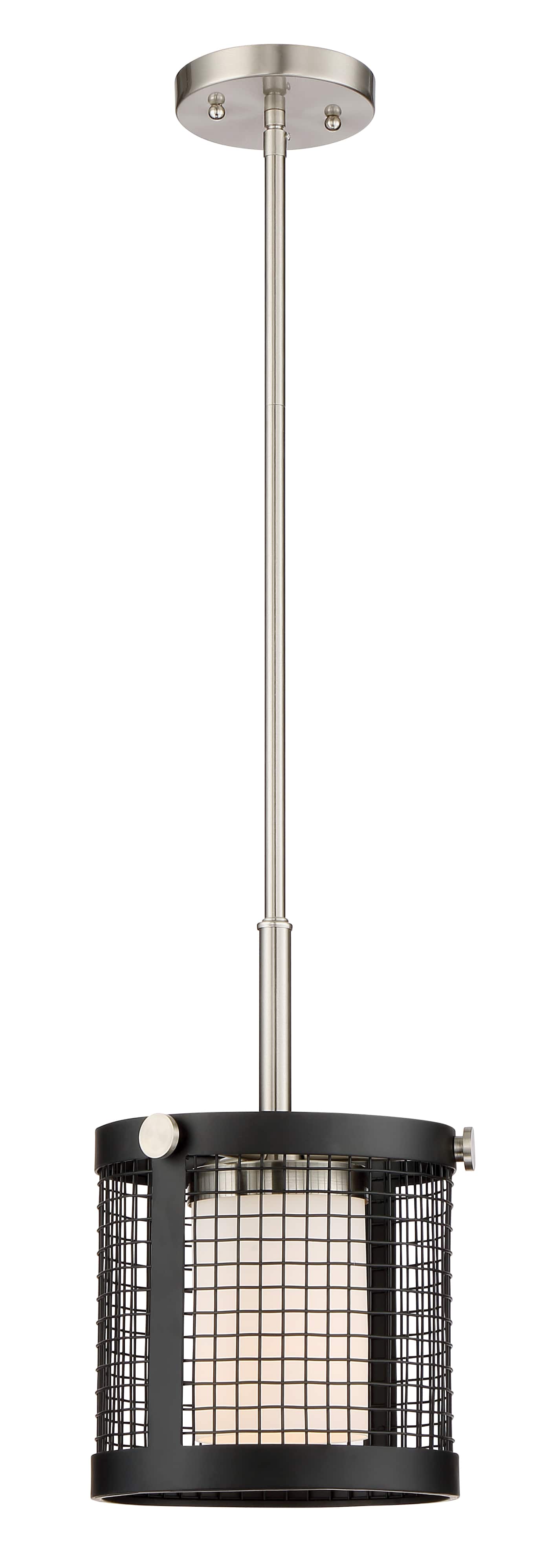 PRATT 1 LIGHT MINI PENDANT - 60-6451