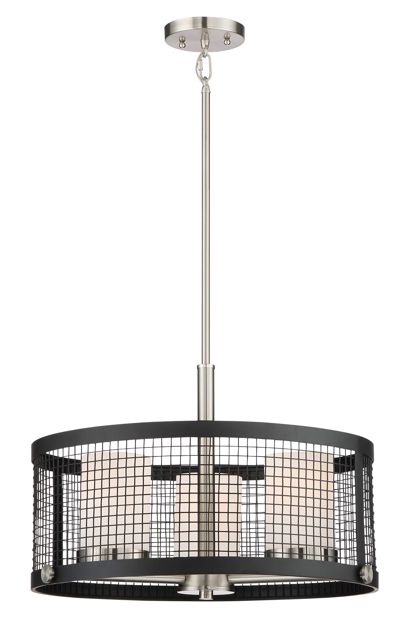 PRATT 3 LIGHT PENDANT - 60-6453