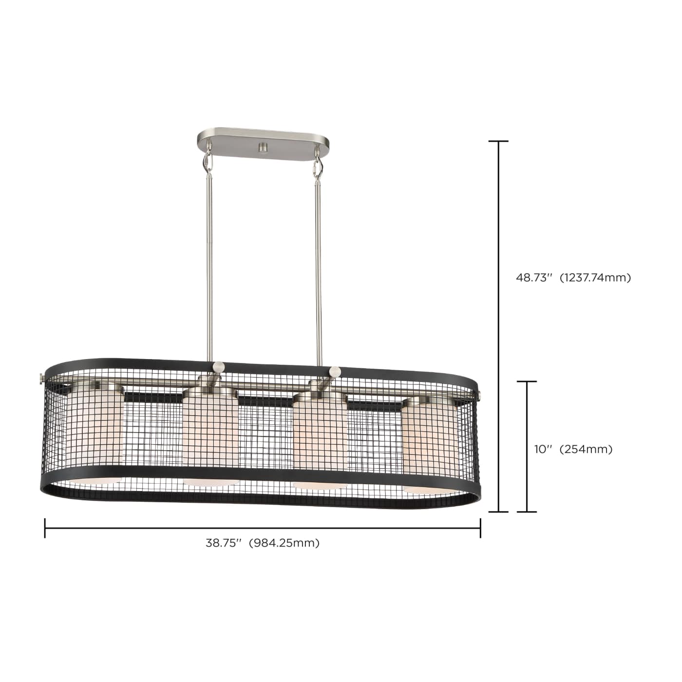 PRATT 4 LIGHT TRESTLE - 60-6455