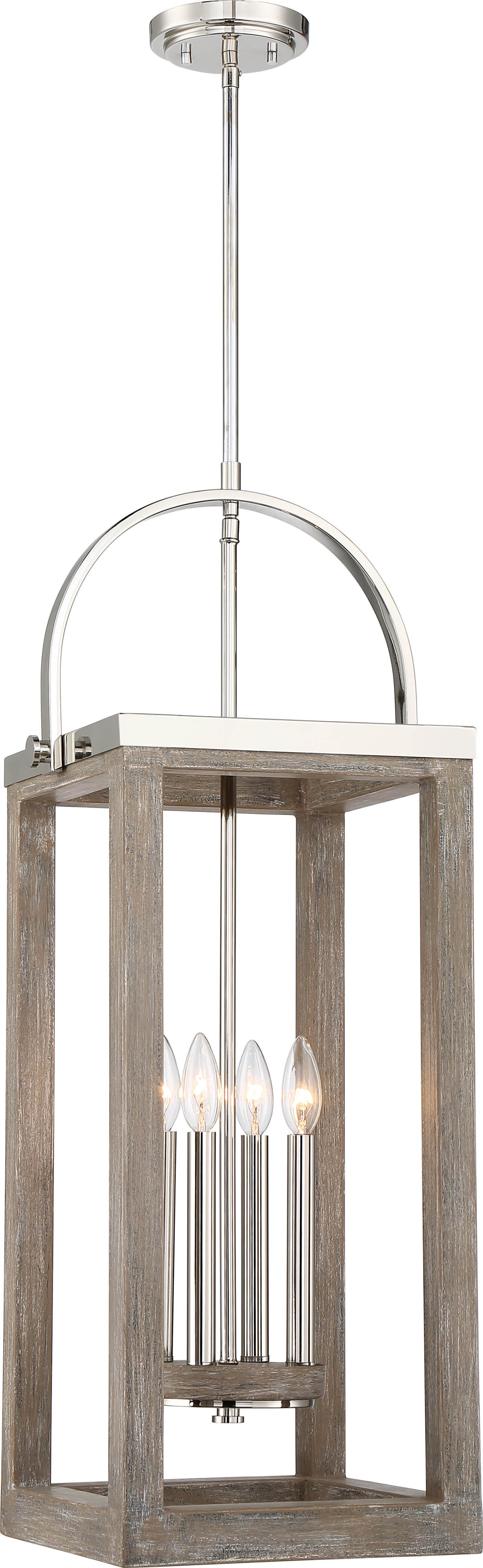 BLISS 4 LIGHT PENDANT - 60-6483