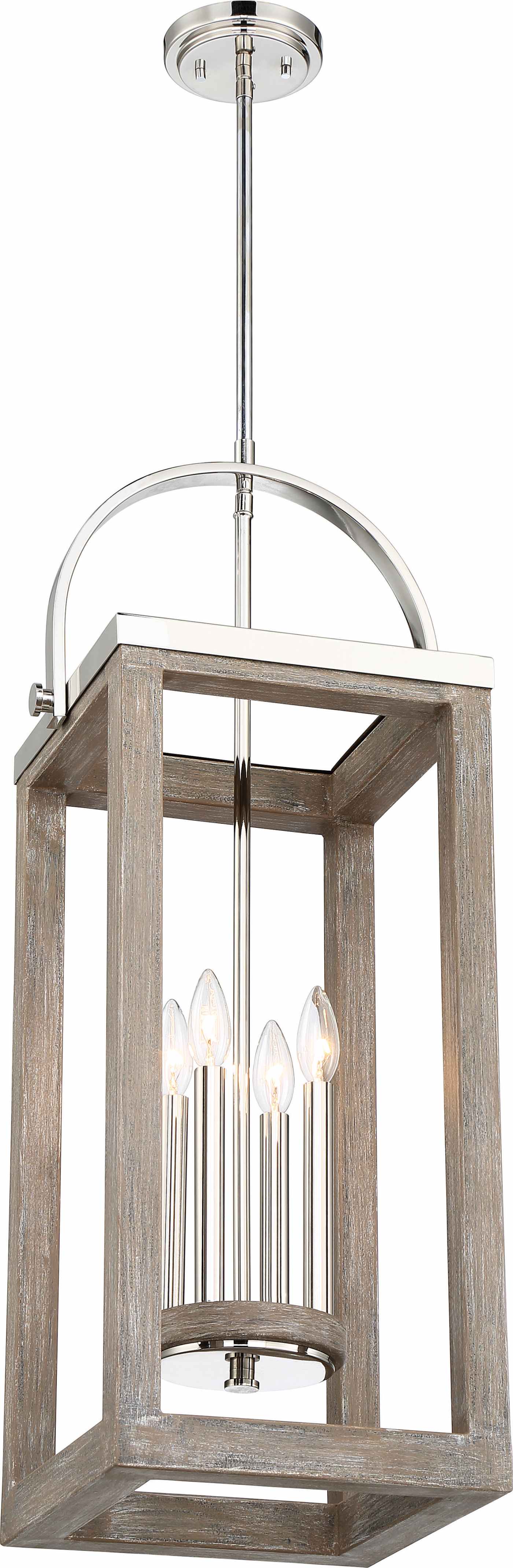 BLISS 4 LIGHT PENDANT - 60-6483