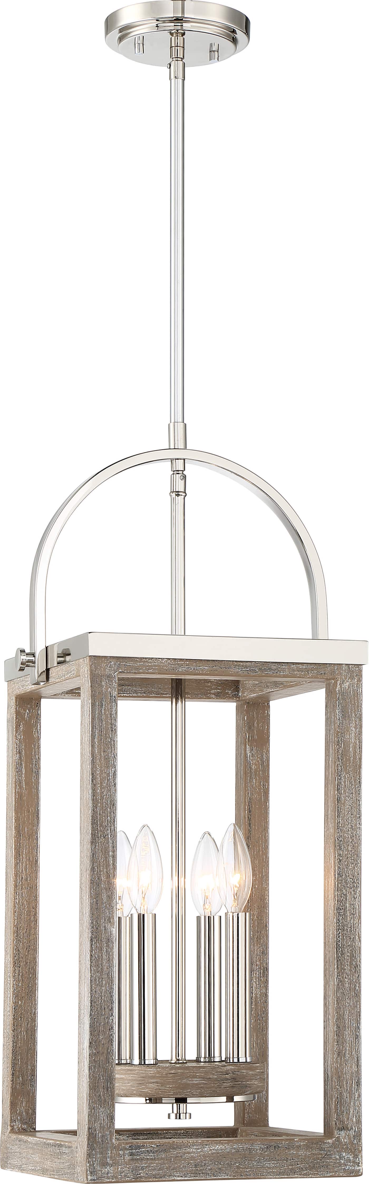 BLISS 4 LIGHT PENDANT - 60-6483