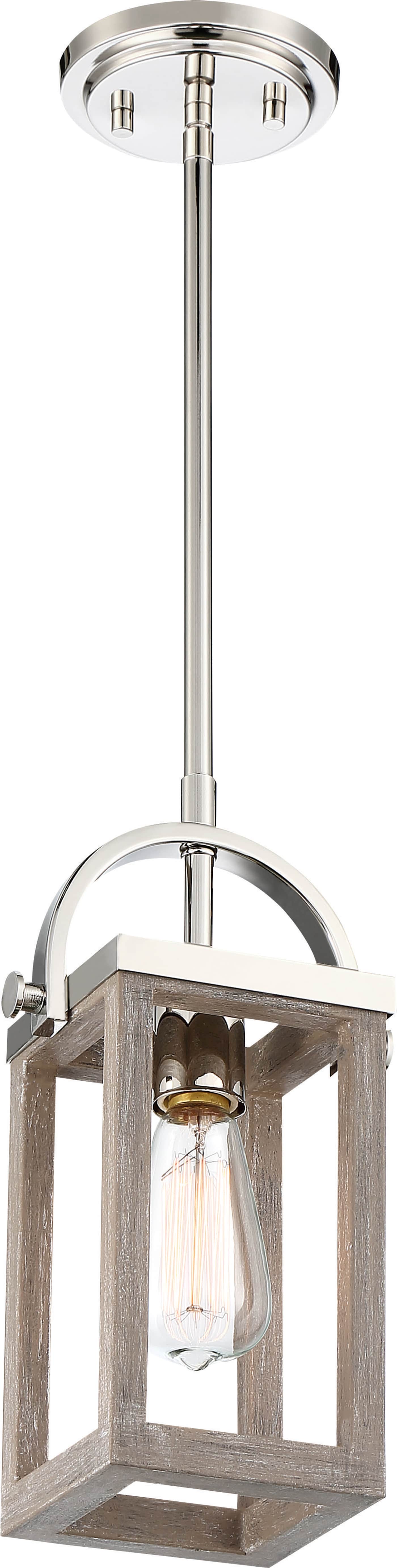 BLISS 1 LIGHT MINI PENDANT - 60-6484