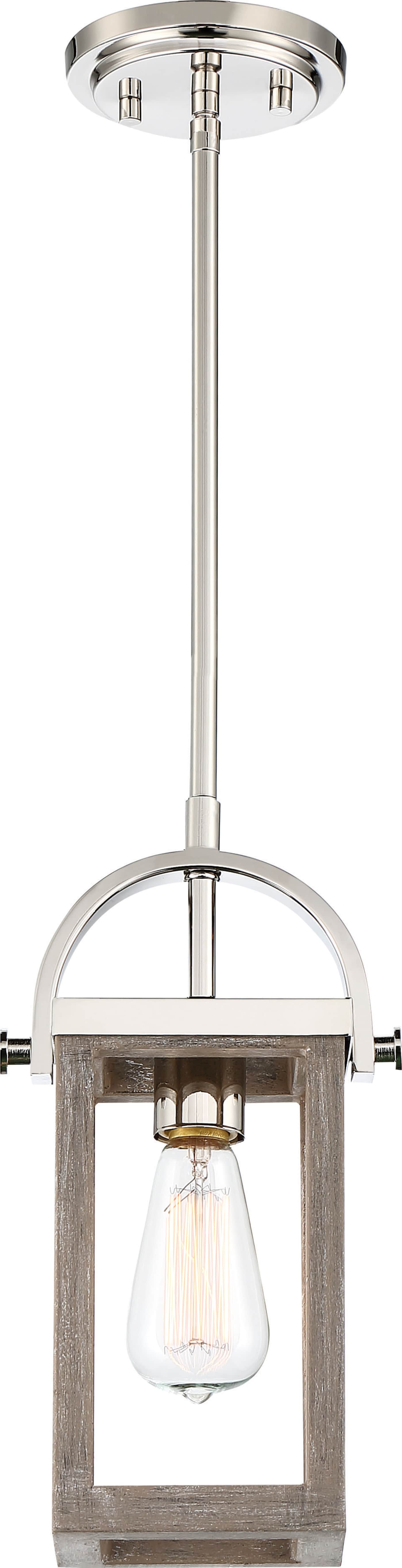 BLISS 1 LIGHT MINI PENDANT - 60-6484