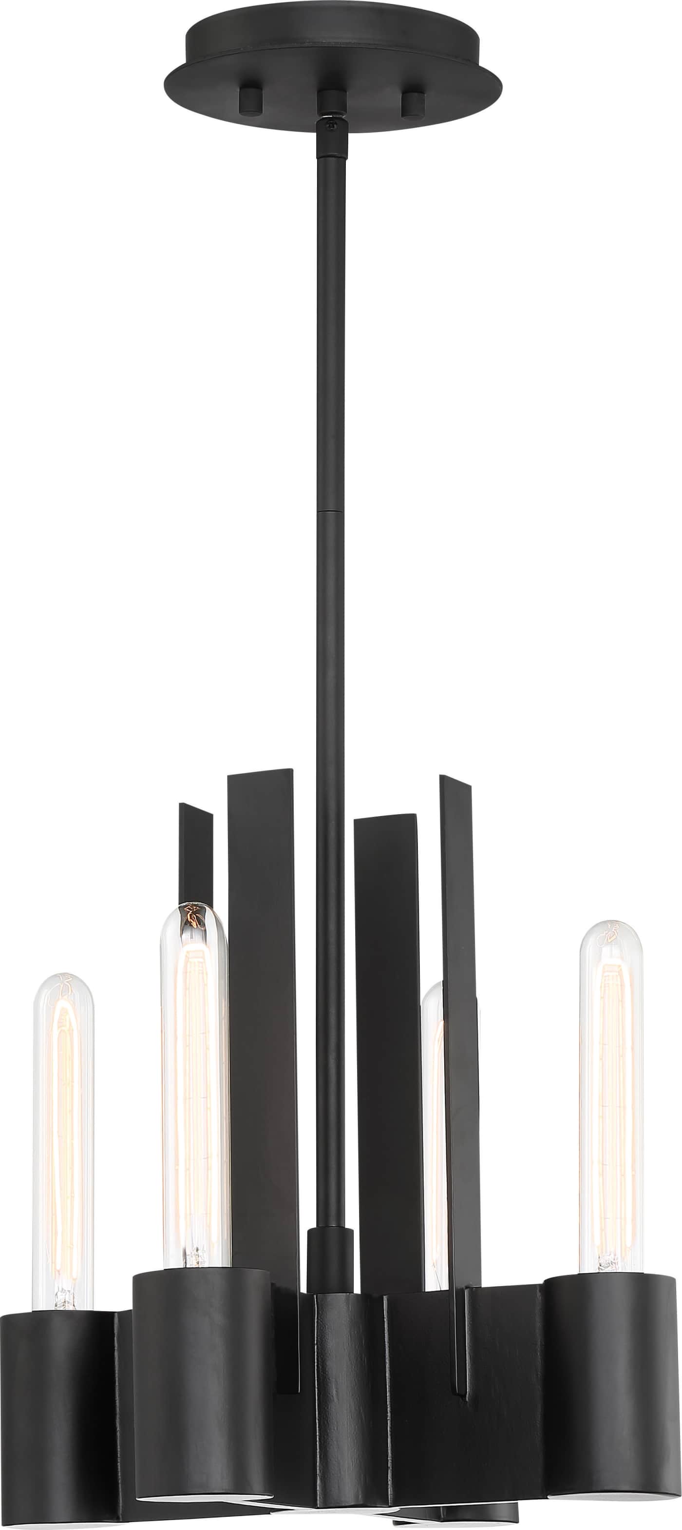 RODIN 4 LIGHT PENDANT - 60-6493
