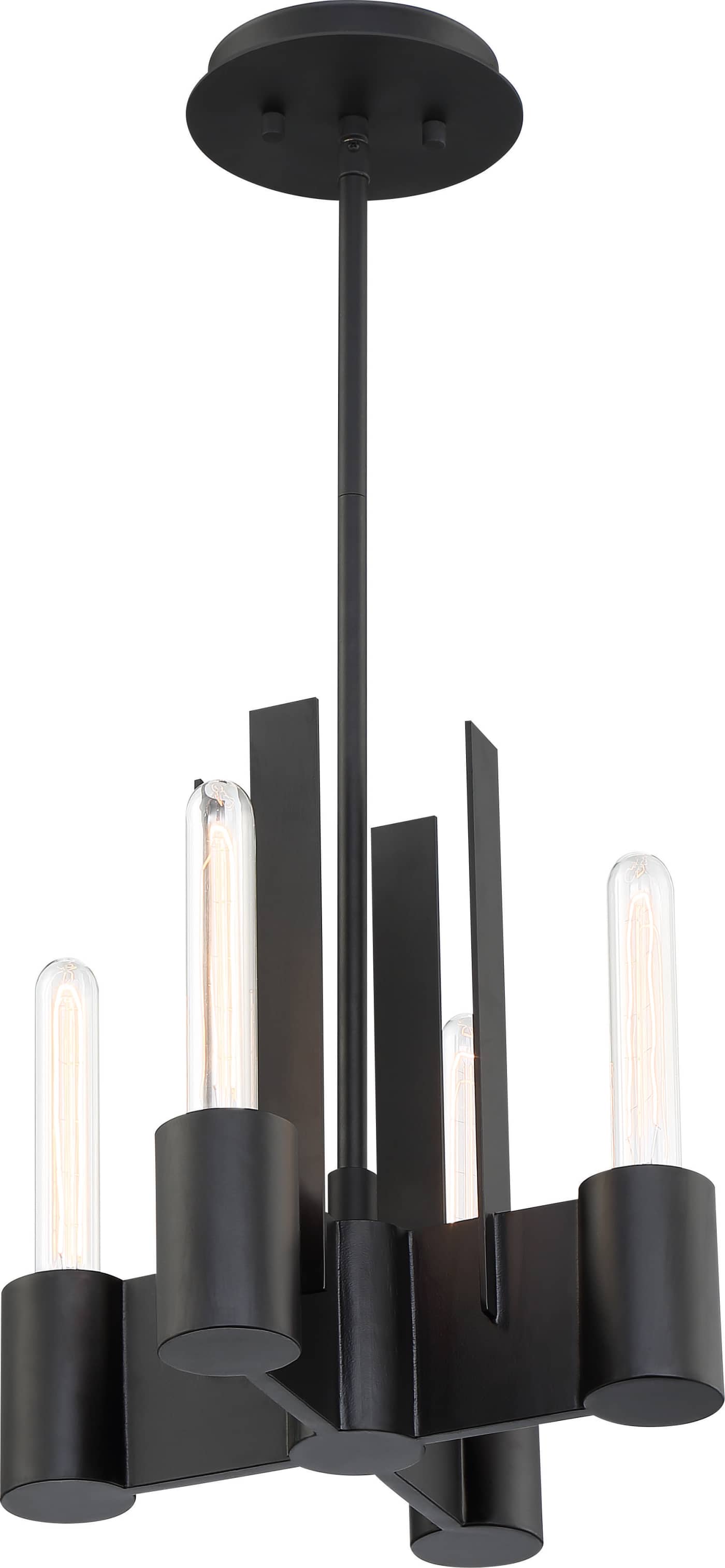 RODIN 4 LIGHT PENDANT - 60-6493
