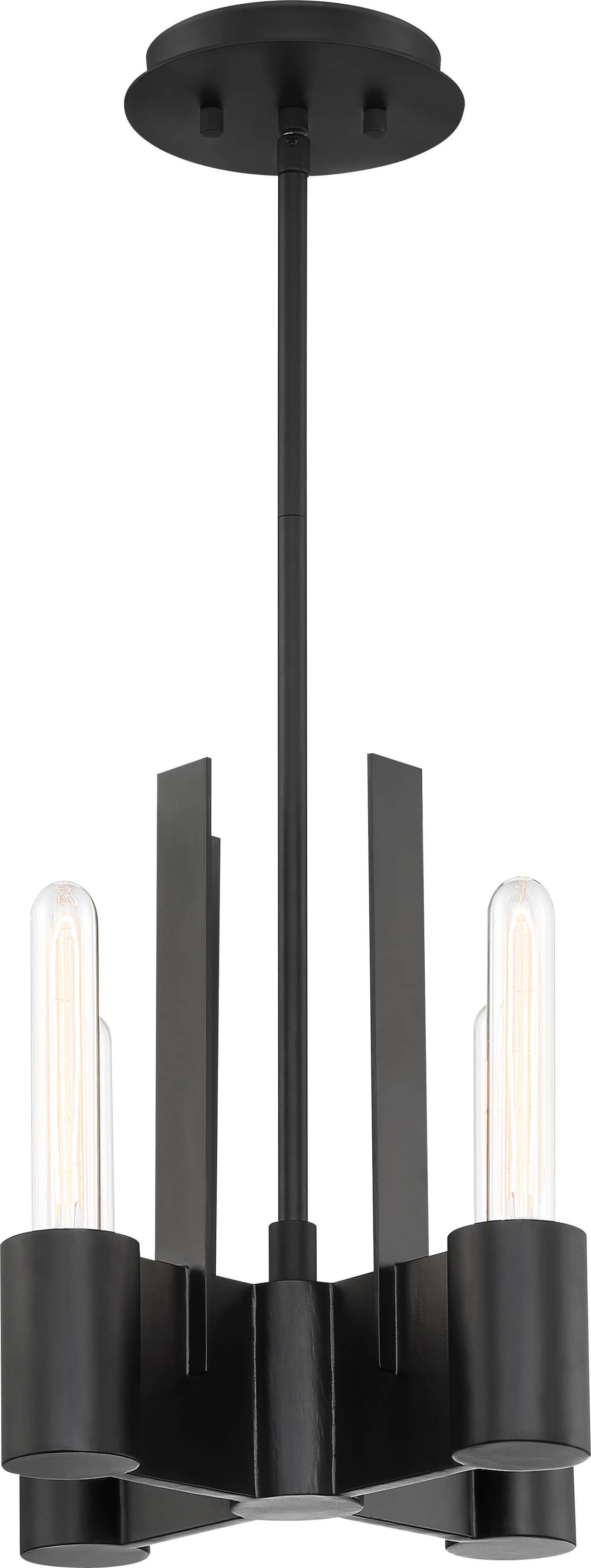 RODIN 4 LIGHT PENDANT - 60-6493