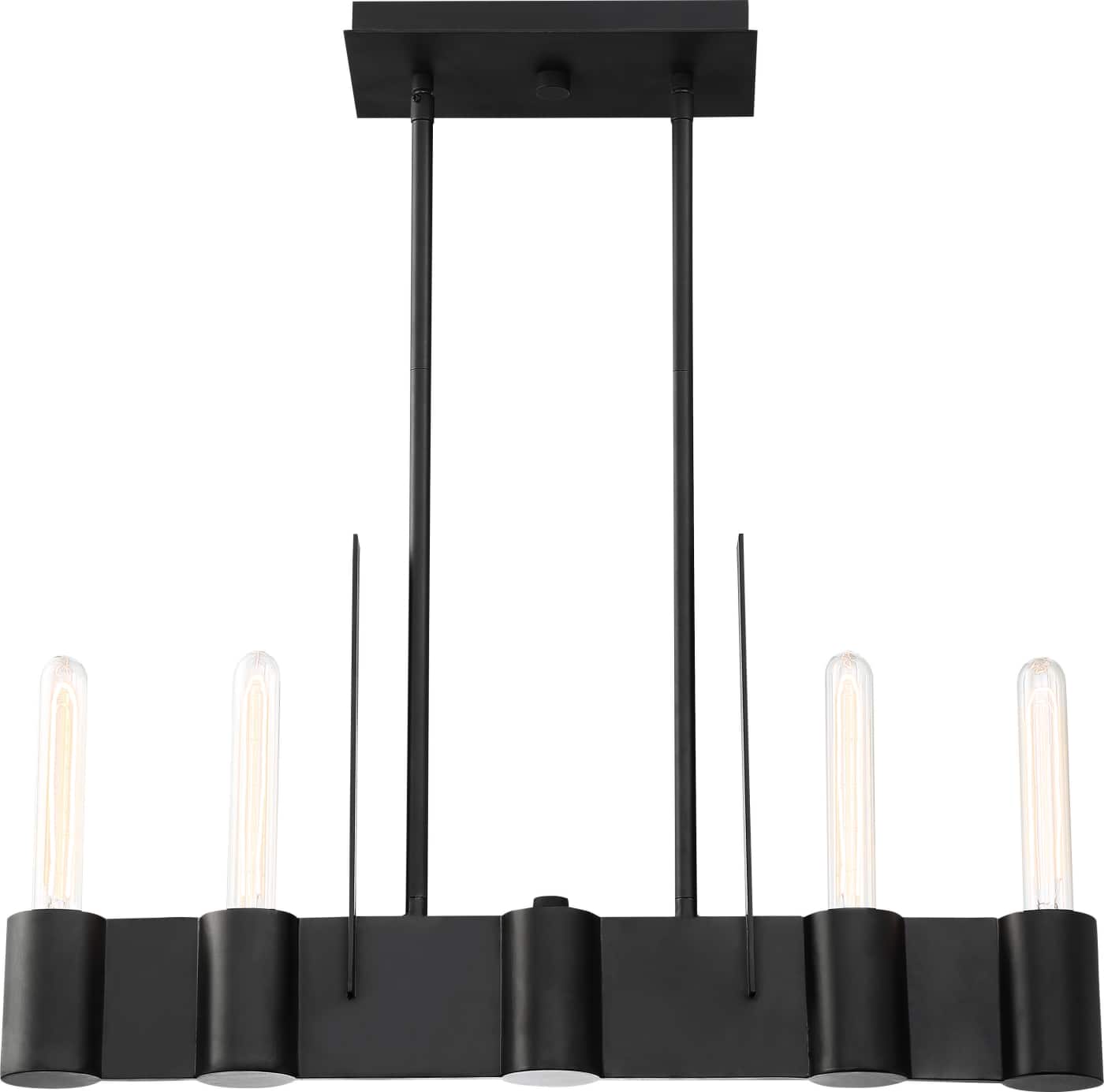 RODIN 4 LIGHT ISLAND PENDANT - 60-6494