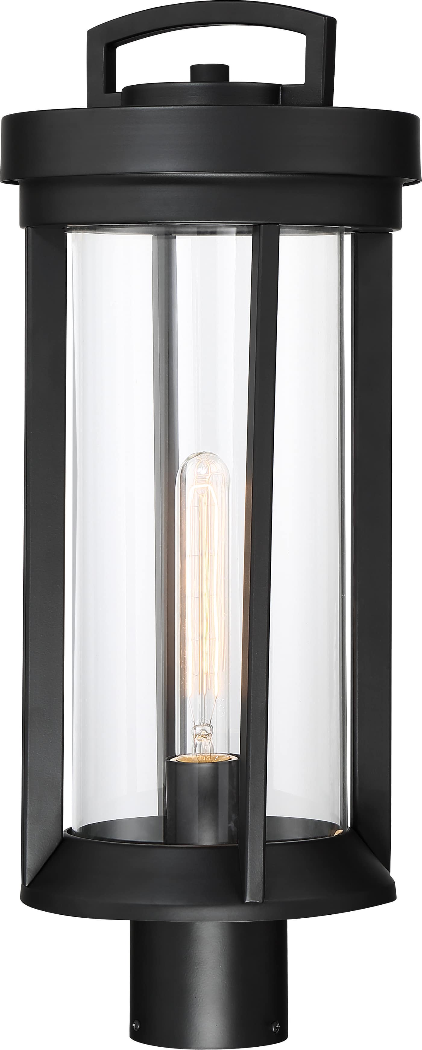 HURON 1 LIGHT POST LANTERN - 60-6503