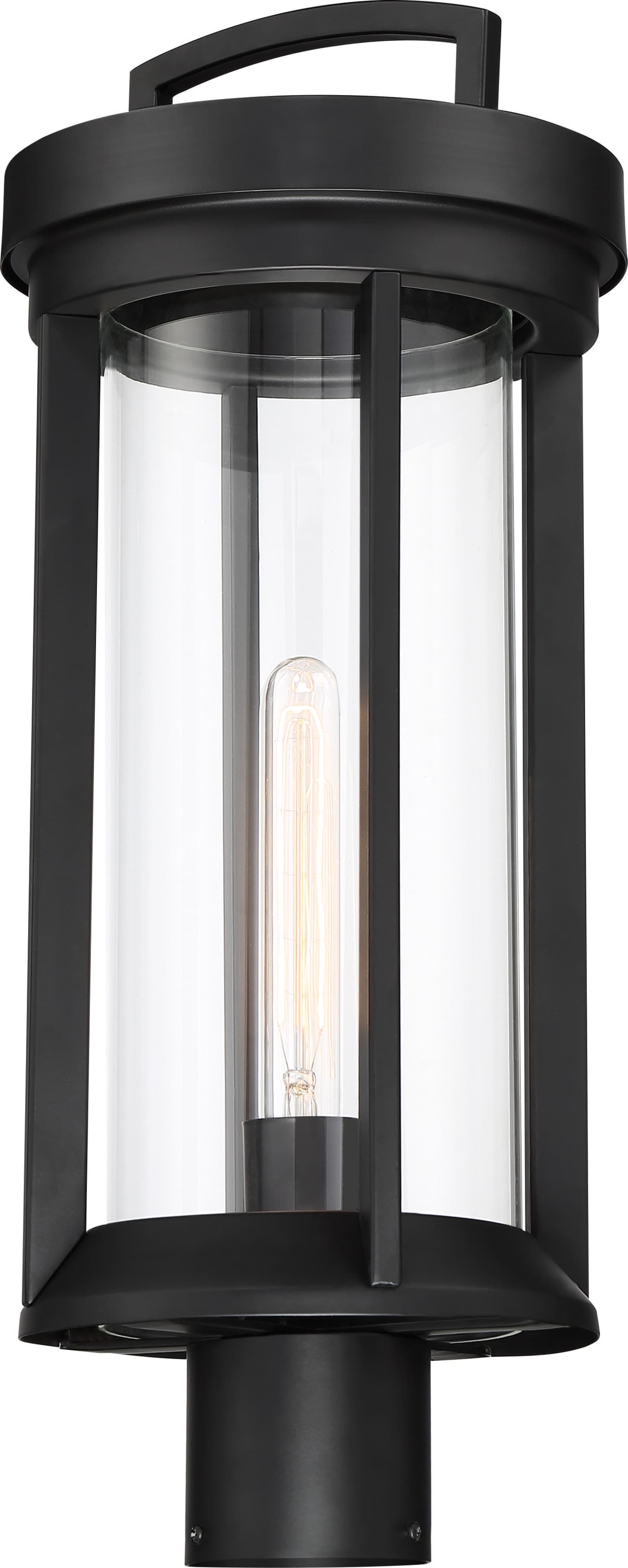 HURON 1 LIGHT POST LANTERN - 60-6503