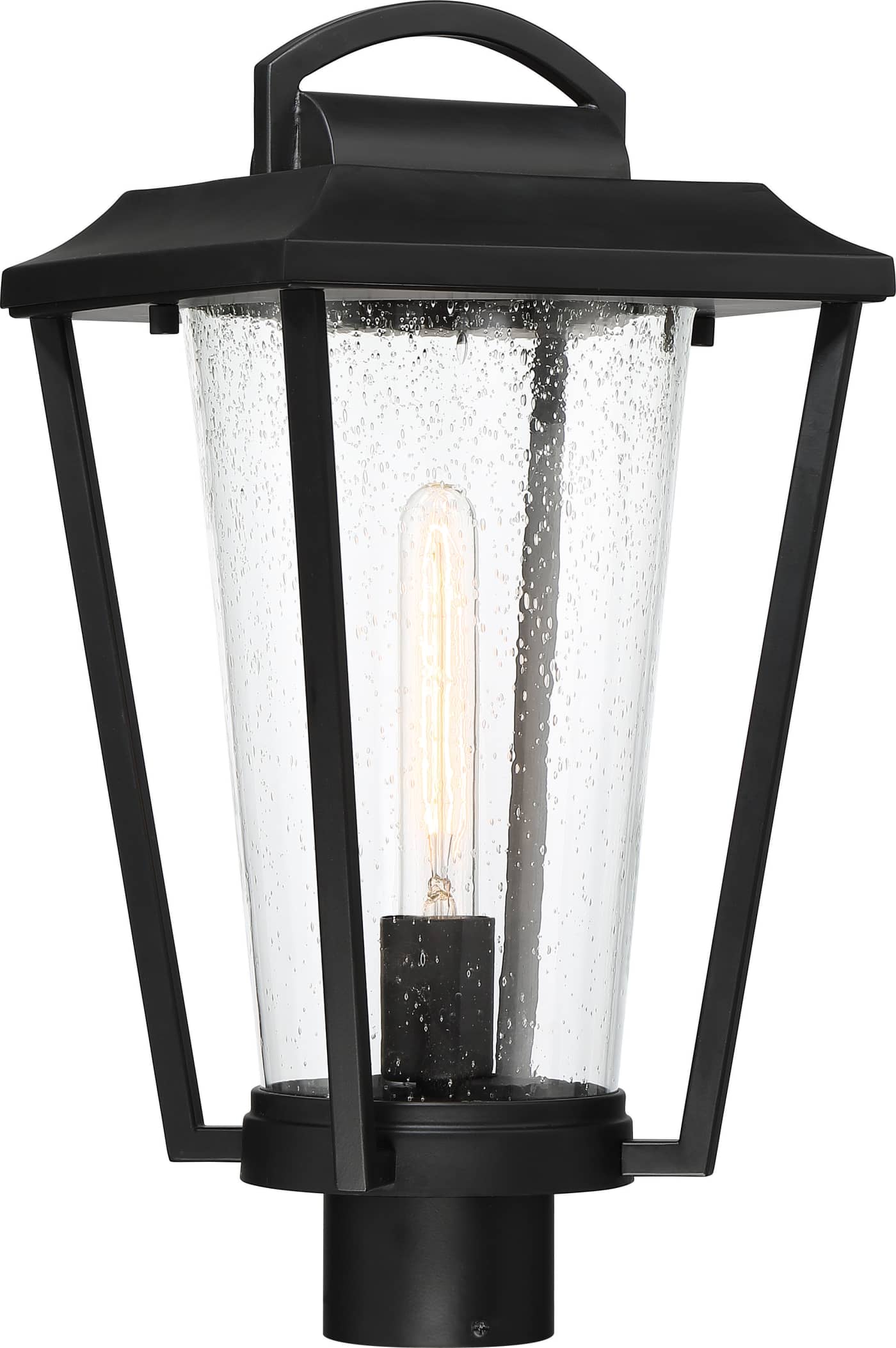 LAKEVIEW 1 LT POST LANTERN - 60-6513