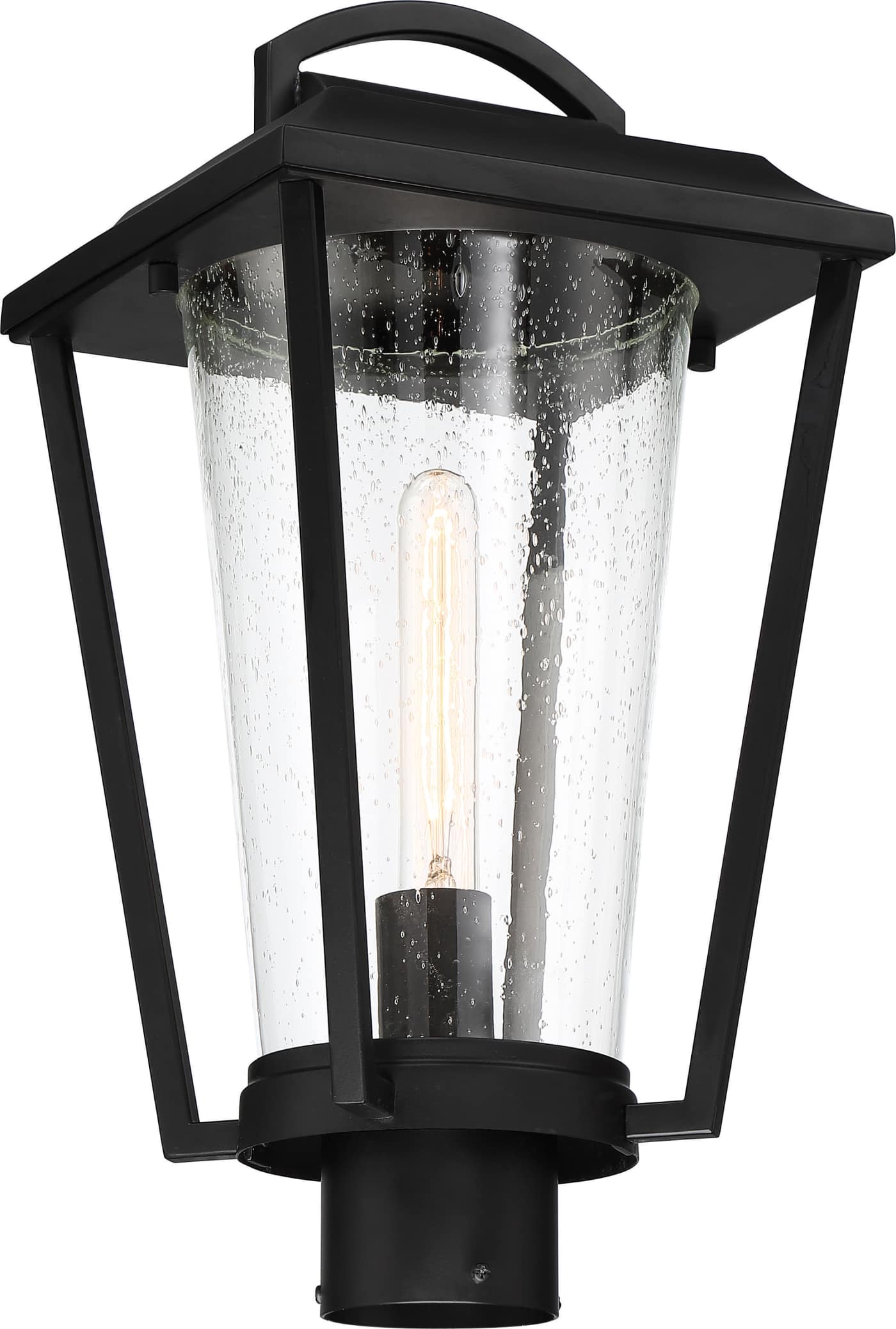 LAKEVIEW 1 LT POST LANTERN - 60-6513