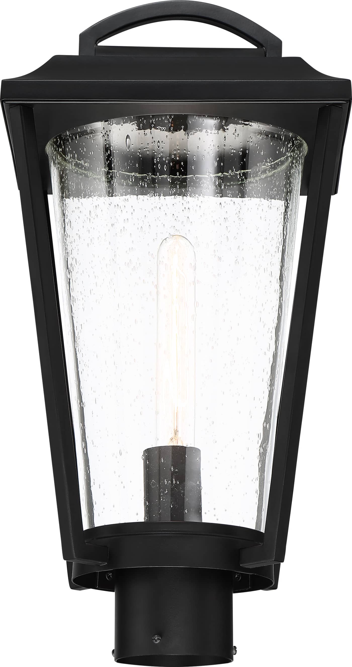 LAKEVIEW 1 LT POST LANTERN - 60-6513