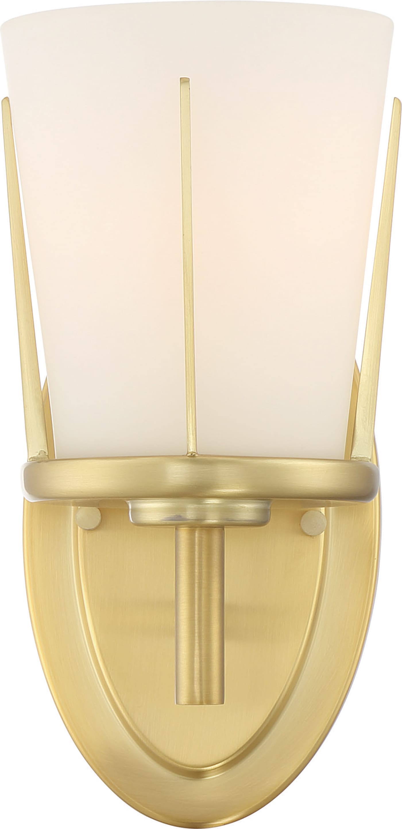 SERENE 1 LIGHT WALL SCONCE - 60-6531