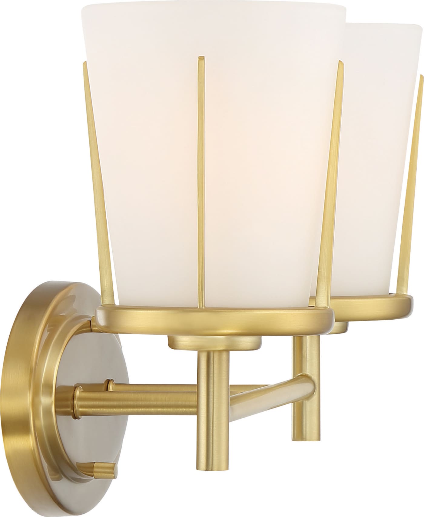 SERENE 2 LIGHT VANITY - 60-6532