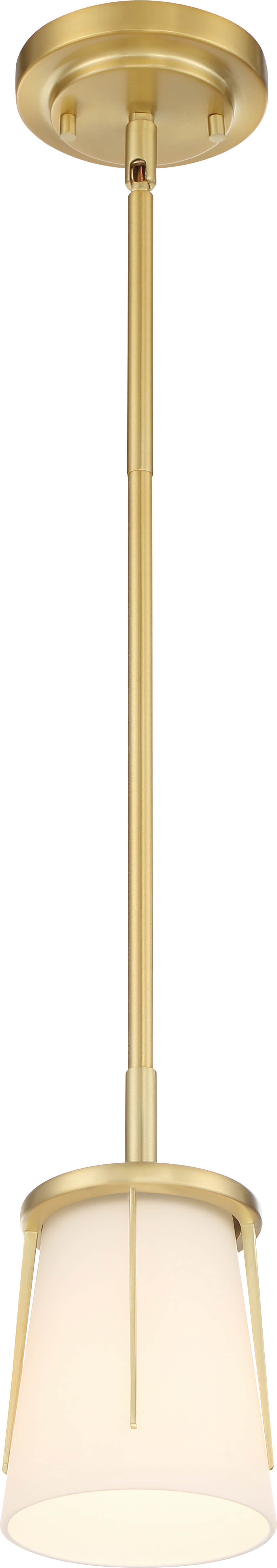 SERENE 1 LIGHT MINI PENDANT - 60-6535