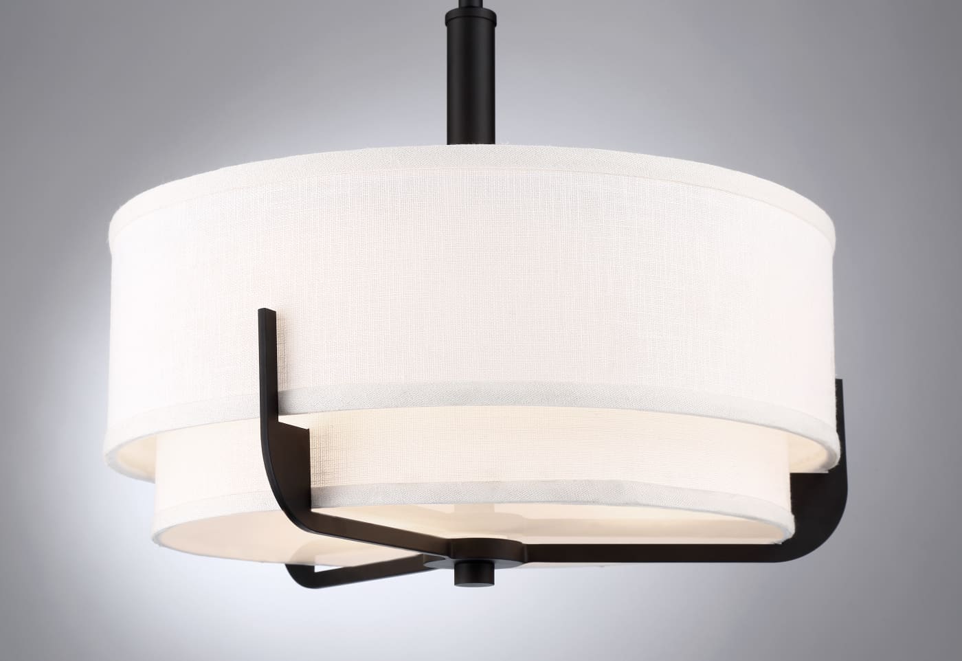 FRANKIE 3 LIGHT 14 IN PENDANT - 60-6543