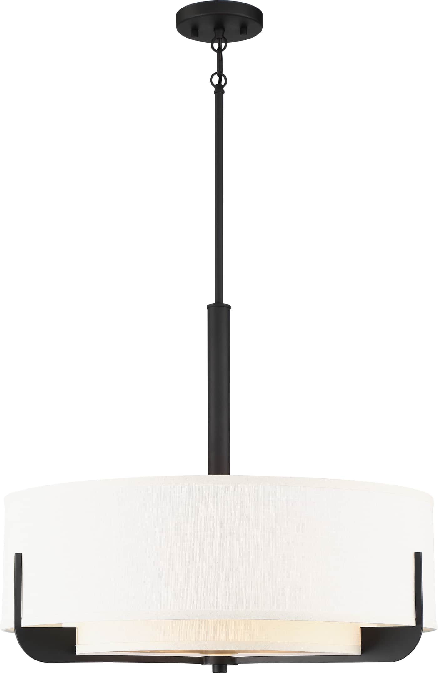 FRANKIE 4 LIGHT 24 IN PENDANT - 60-6544