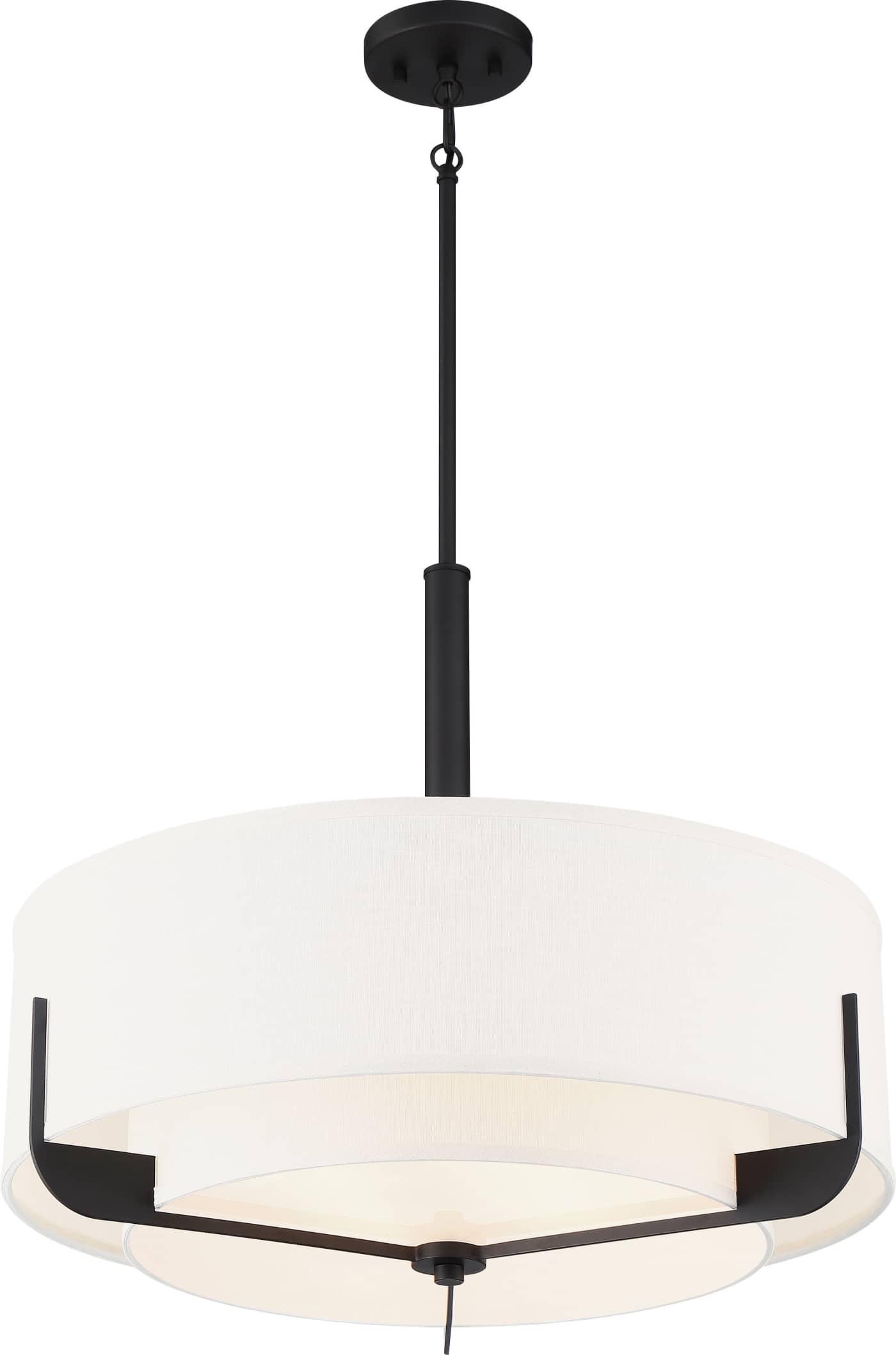 FRANKIE 4 LIGHT 24 IN PENDANT - 60-6544