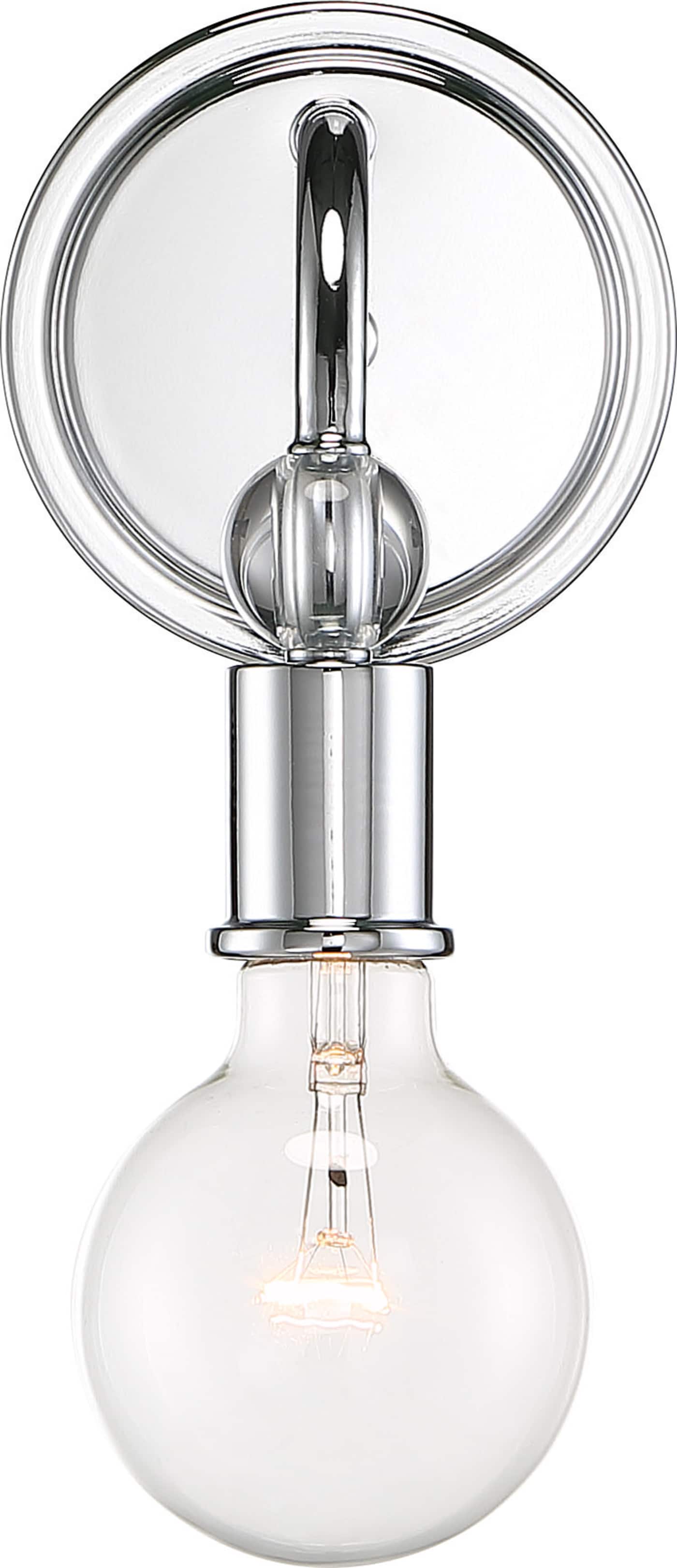 BOUNCE 1 LIGHT WALL SCONCE - 60-6561